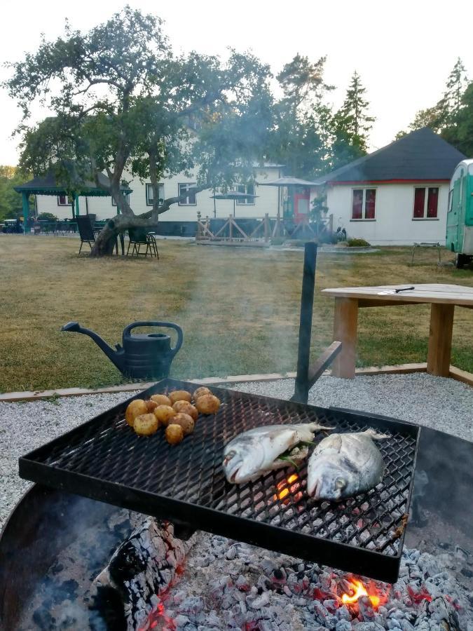 Gotland Of Sweden - Bed & Breakfast Frühstückspension Tingstäde